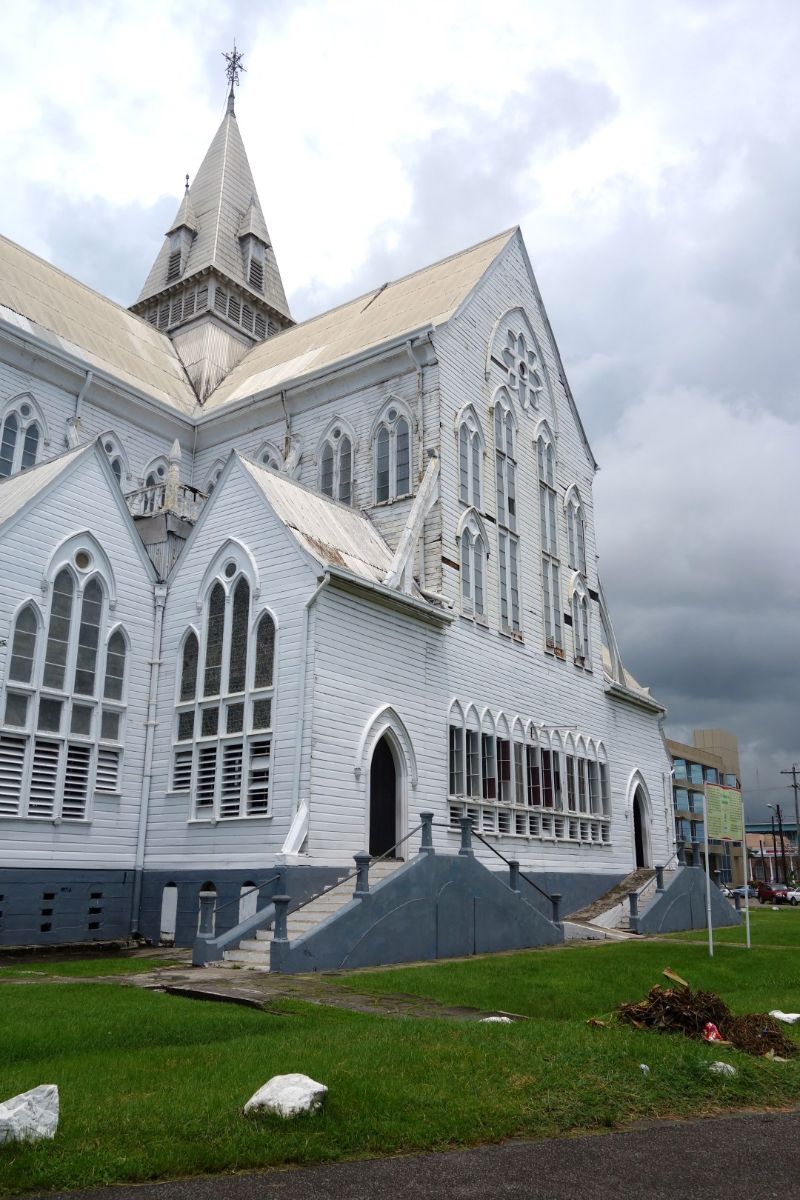 St. Georges cathedral